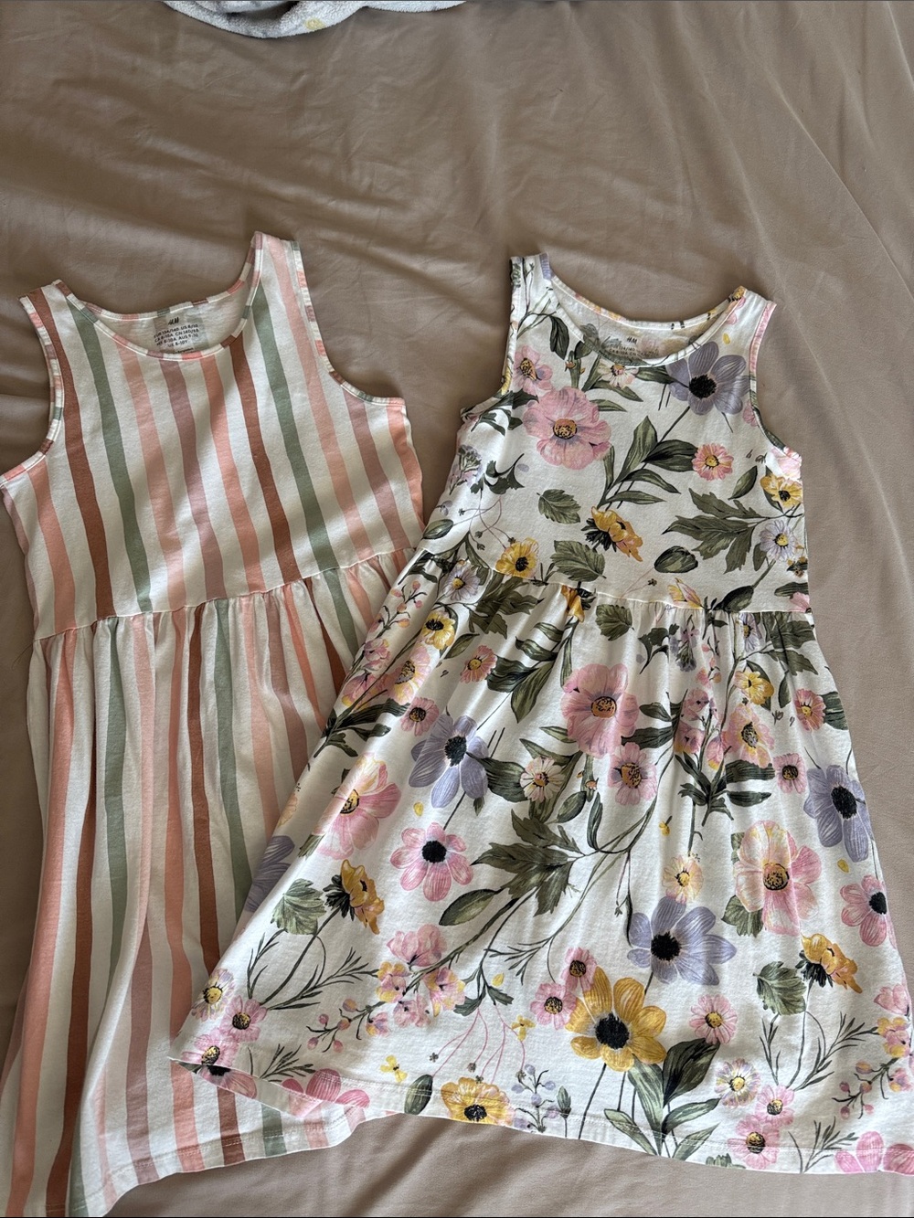 H&M dresses